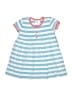 Hanna Andersson Blue Dress Size 4 - photo 1