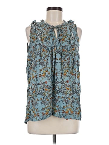 Pleione Sleeveless Blouse (view 1)