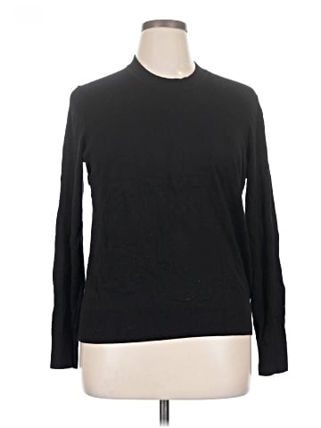 Quince Pullover Sweater (view 1)