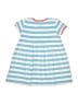 Hanna Andersson Blue Dress Size 4 - photo 2