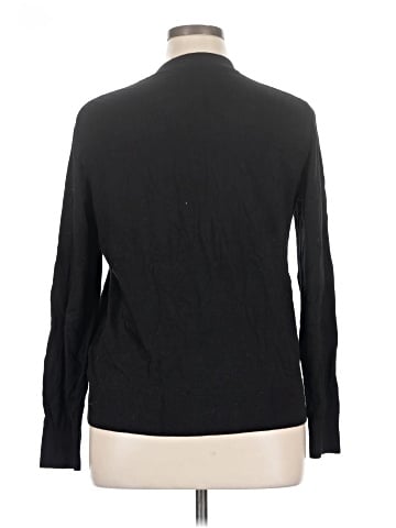 Quince Pullover Sweater (view 2)