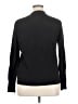 Quince Black Pullover Sweater Size 1X - photo 2