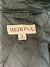 Merona 100% Polyester Argyle Black Jacket Size M - photo 6