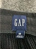 Gap Black Track Pants Size M - photo 7