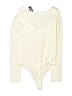 Steve Madden Ivory Bodysuit Size XL - photo 2