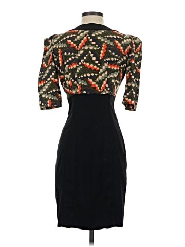Karen Walker Cocktail Dress (view 2)