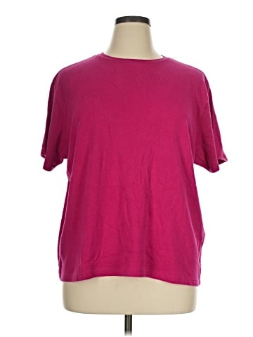 Karen Scott Short Sleeve T-Shirt (view 1)