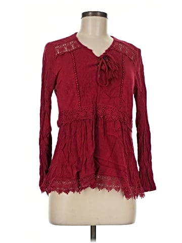 Knox Rose Long Sleeve Blouse (view 1)