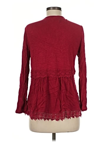 Knox Rose Long Sleeve Blouse (view 2)