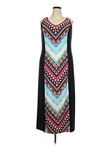 NY Collection Cocktail Dress (view 1)