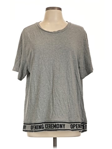 Opening Ceremony Short Sleeve T-Shirt (view 1)