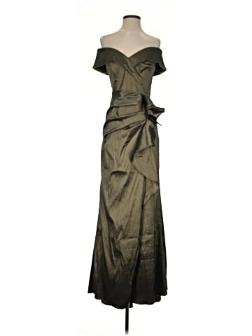 Xscape Cocktail Dress (view 1)
