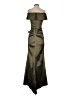 Xscape Green Cocktail Dress Size 4 - photo 2