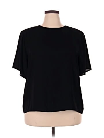 DressBarn Short Sleeve Top (view 1)