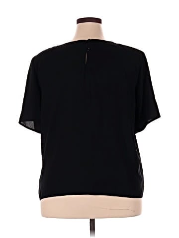 DressBarn Short Sleeve Top (view 2)