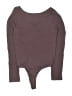 Steve Madden Gray Bodysuit Size XL - photo 2