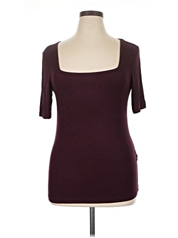 Universal Standard Short Sleeve Top (view 1)