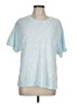 J.Crew Factory Store Blue Pullover Sweater Size L - photo 1