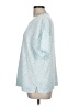J.Crew Factory Store Blue Pullover Sweater Size L - photo 5