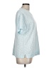 J.Crew Factory Store Blue Pullover Sweater Size L - photo 4