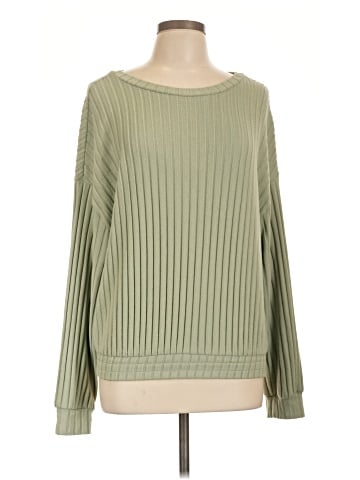 Secret Treasures Pullover Sweater (view 1)