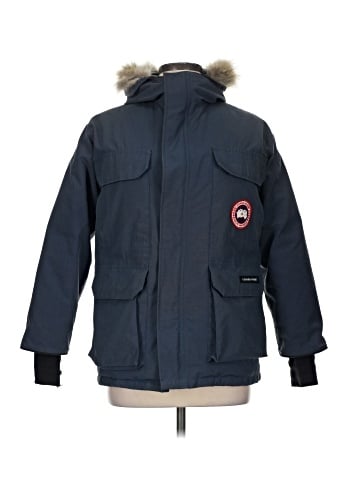 Canada Goose Snow Jacket (view 1)