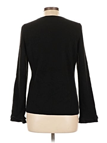Ann Taylor Cashmere Pullover Sweater (view 2)