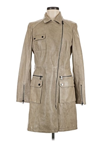 Carlisle Trenchcoat (view 1)