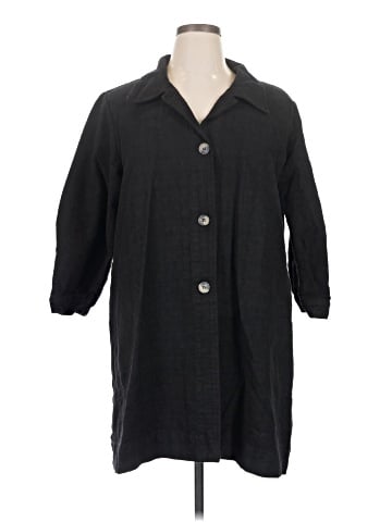 Cut Loose Coat (view 1)