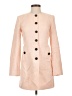 Karl Lagerfeld Paris Tan Coat Size 2 - photo 1