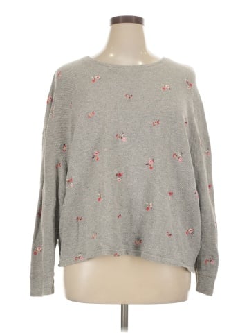 Coldwater Creek Pullover Sweater (view 1)