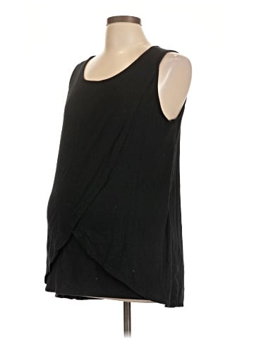 Isabel Maternity Sleeveless Top (view 1)