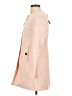 Karl Lagerfeld Paris Tan Coat Size 2 - photo 5