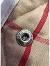 Burberry Ivory White Jacket Size L - photo 9