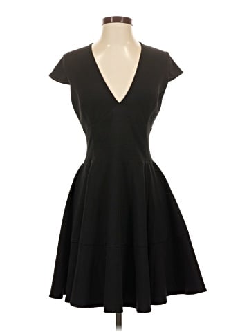 Halston Heritage Cocktail Dress (view 1)