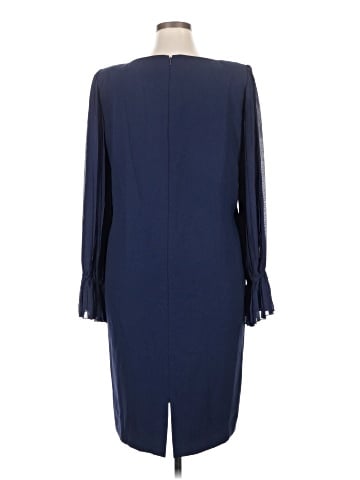 Bill Blass 3/4 Sleeve Top (view 2)