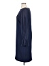 Bill Blass Blue 3/4 Sleeve Top Size 16 - photo 5