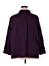 Catherines 100% Polyester Purple 3/4 Sleeve Blouse Size 3X - photo 2