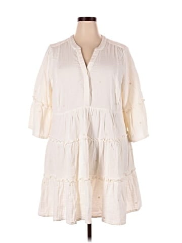 Lands' End Casual Dress (view 1)