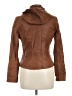 MICHAEL Michael Kors 100% Cotton Brown Jacket Size M - photo 2