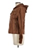 MICHAEL Michael Kors 100% Cotton Brown Jacket Size M - photo 5