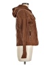 MICHAEL Michael Kors 100% Cotton Brown Jacket Size M - photo 4