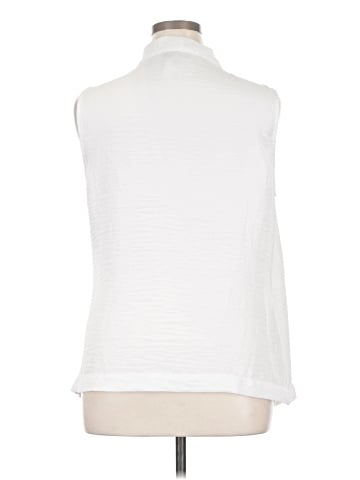 Donna Karan New York Sleeveless Blouse (view 2)