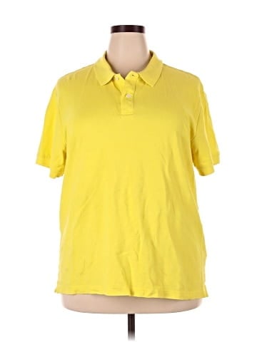 Joe Fresh Short Sleeve Polo (view 1)