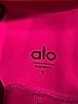 Alo Pink Athletic Shorts Size S - photo 3
