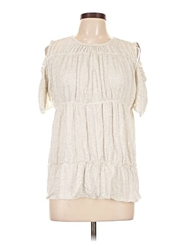 Sundance Short Sleeve Blouse (view 1)