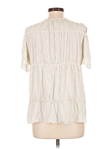 Sundance Short Sleeve Blouse (view 2)