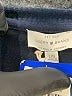 Lucky Brand Blue Pullover Sweater Size L - photo 7
