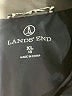 Lands' End 100% Polyester Print Gray Snow Jacket Size XL - photo 6