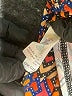 Lularoe Print Blue Casual Pants One size (kids) - photo 3